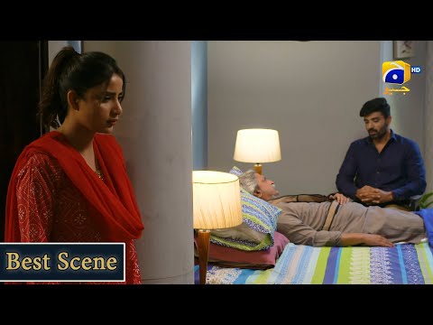 Mushkil Episode 04 | 𝐁𝐞𝐬𝐭 𝐒𝐜𝐞𝐧𝐞 𝟎𝟔 | Saboor Ali | Khushaal Khan | Zainab Shabbir | HAR PAL GEO