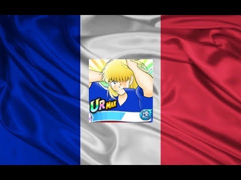 Alcide Pierre Skill (Artistic Super Player) - CTDT #1