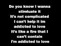 ultra ft dappy and fearless addicted to love lyrics ...