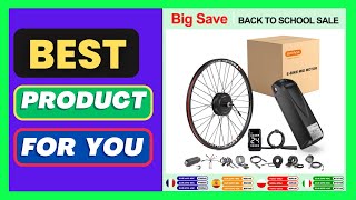 Bafang 48V 500W Rear Hub Motor Kit 26 27.5 28/29 Rear Wheel