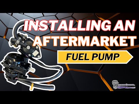 Installing an Aftermarket Fuel Pump