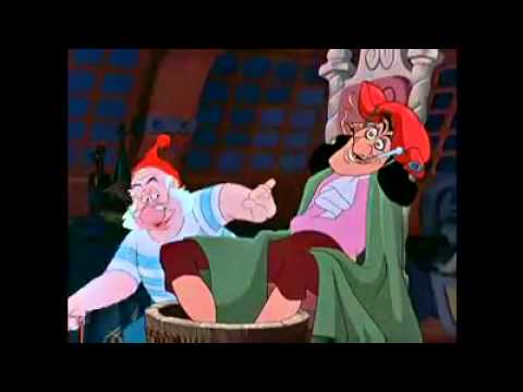 Mr Smee In Peter Pan