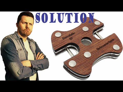 EuroFalle 07 from Siebenstein Spiele - Solution