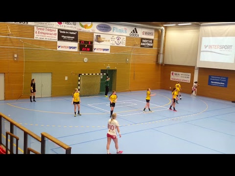 USM DJ steg 3 -  HK eRPing vs Eslöv 2018-01-25, 17-9 (7-4)