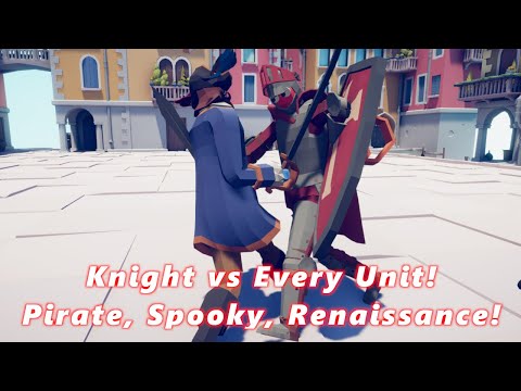 Tabs | Knight Vs Every Unit (Updated)