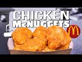 CHICKEN McNUGGETS FROM McDONALD'S...BUT HOMEMADE & WAY BETTER, OMG! | SAM THE COOKING GUY