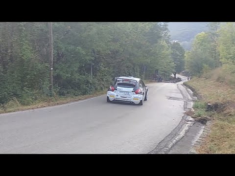 36°Rally degli Abeti 2018 - PS1 "Gavinana" R5,R3 + ROTTURA Pellegrini - Berni Clio S1600