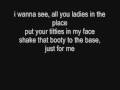 Dj Caffeine-On the Floor [[Lyrics]] 