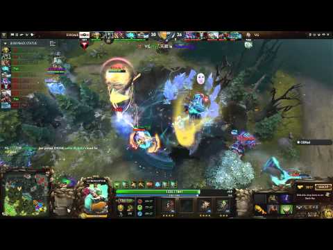 TI5 Top 10 Day Four