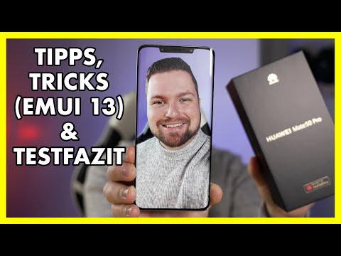 HUAWEI Mate 50 Pro - Testfazit nach 4 Wochen & Tipps und Tricks zu EMUI 13 | CH3 Review