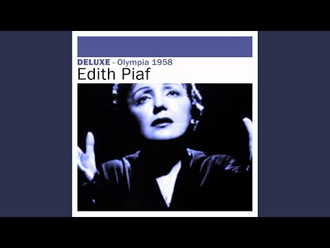 Salle d’attente – Édith Piaf