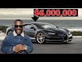Burna Boy $6 Million Car Collection [2024]