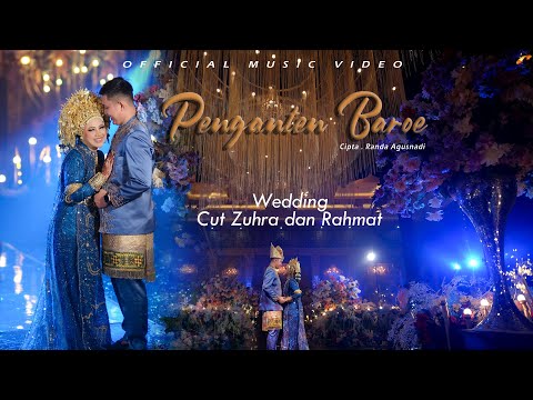PENGANTEN BAROE - HERMIYANJAS FEAT CUT ZUHRA (Official Video Wedding)