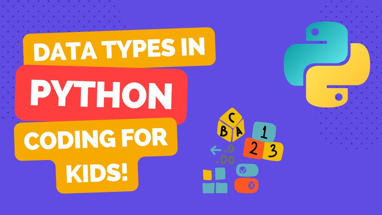 Data Types in Python Variables