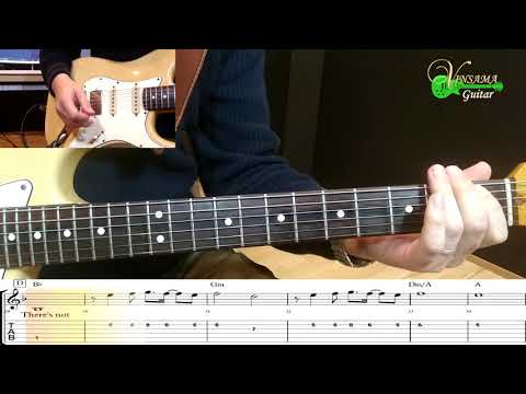 [Gimme Gimme Gimme] ABBA - 기타(연주, 악보, 기타 커버, Guitar Cover, 음악 듣기) : 빈사마 기타 나라