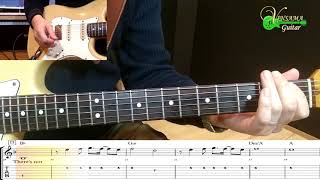 Download lagu [Gimme Gimme Gimme] ABBA - 기타(연주, 악보, 기타 커버, Guitar Cover, 음악 듣기) : 빈사마 기타 나라 mp3