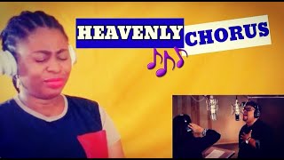 Singer Reacts to | Your Presence is Heaven To Me |🇧🇷 Aline Barros feat. Isreal Houghton