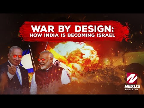Israel & India’s Covert War Strategies Now in Action
