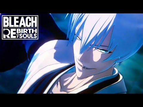 Ichigo vs. Gin Ichimaru Boss Fight | Bleach: Rebirth of Souls