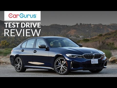 2020 BMW 3 Series - The car that loves to be driven