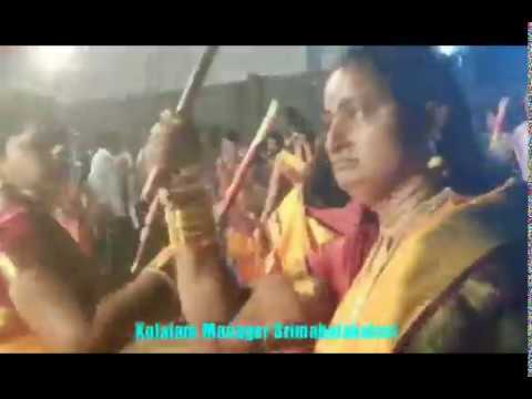 Chandra chooda siva sankara parvathi @ kolatam