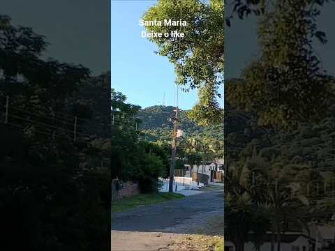 zona Norte #ruas de santa Maria