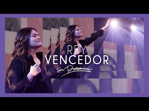 Rey Vencedor - Su Presencia En Casa (Victor's Crown - Darlene Zschech)