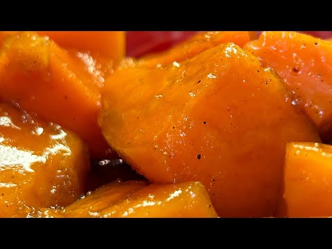 How to make yams for a large family