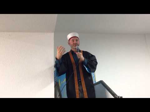 Fahredin Bunjaku - Nuk respektohet deshira(Fjala) e krieses nese bine ndesh