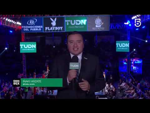 David General Cuéllar vs Jordan Escobar