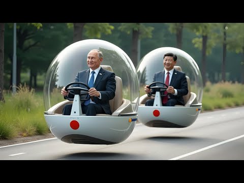 Neues japanisches Kugelauto für 2500 Dollar, das Autos für immer verdrängen wird!