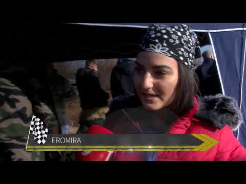 AUTOWOMAN, Adriana Matoshi - 08.12.2018 | T7