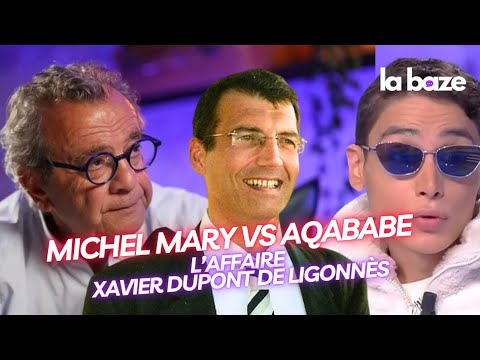 La Baze #1 - Aqababe vs Michel Mary : l’affaire Xavier Dupont de Ligonnès