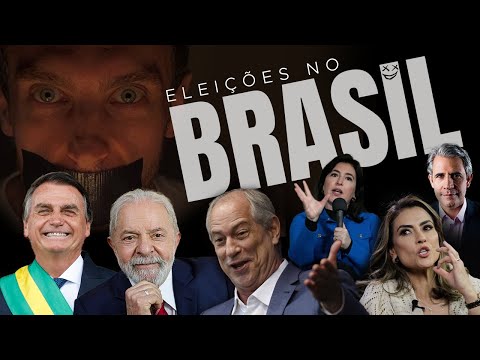 Léo Lins - blasting the candidates