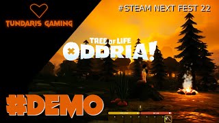 The Tree of Life: Oddria - DEMO - Steam Next Fest 22