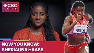 Sheriauna Haase is a performer in every facet of life | Now You Know