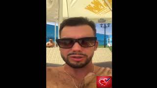 Сергей Захарьяш прямой эфир 16 08 2018 Дом2 новости 2018