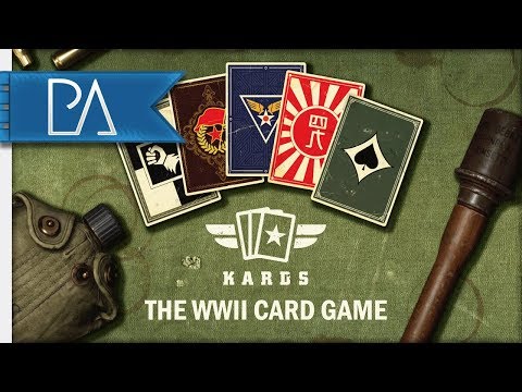 HOLDING THE FRONT LINE! - WW2 Collectable Card Game - KARDS Gameplay - YouTube