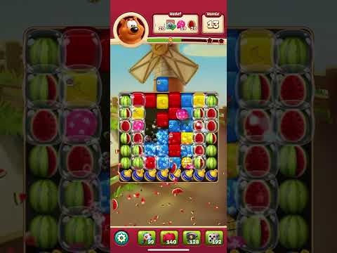 TOON BLAST LEVEL 7879 - NO BOOSTER