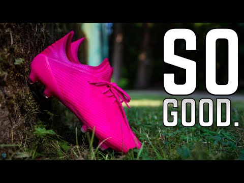 BETTER THAN THE X GHOSTED.1? | Adidas X 19.1 Locality | Pro Footballer Unboxing + Review + On Feet