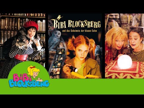afbeelding Bibi Blocksberg und das Geheimnis der Blauen Eulen