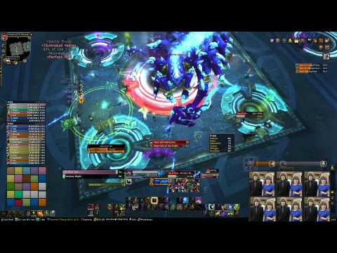 Aurora vs. Sha of Pride 25 Heroic (Shadowpriest PoV)