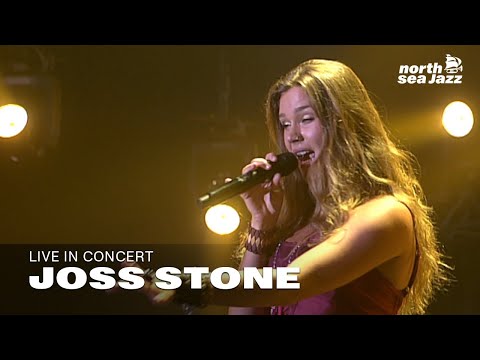 Joss Stone - 'Free Me' [HD] | North Sea Jazz (2010)