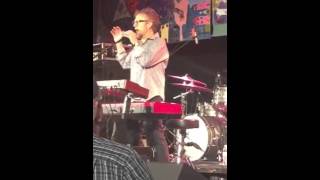 Randell Bramblett plays Dead in the Water