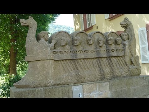 Der Moselsteig: 8. Etappe, Leiwen - Neumagen-Dhron