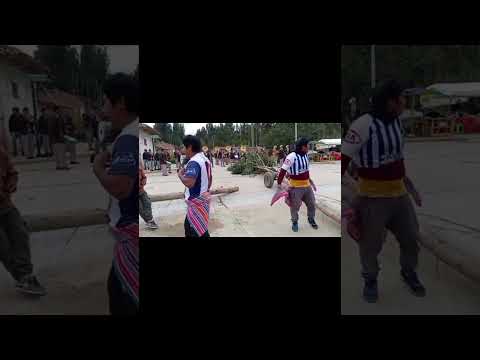 Carnavales Sujuchupan - Junín, en Yauli Jauja / 25 Shuntinos - 26 AMUISSA - 27 Issa