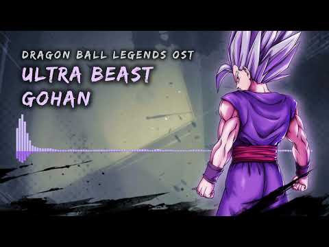 Dragon Ball Legends OST - Ultra Beast Gohan