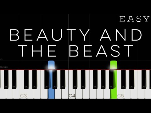 Download Beauty And The Beast The Piano 3gp Mp4 Codedwap