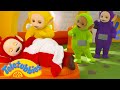 Following Footprints To Bedtime I Toddler Learning I Grow With The Teletubbies
