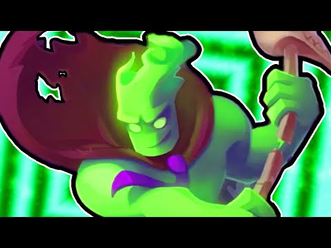 I Got To Check Out More Of Necrobouncer! New Items, Area Powers And Boss! | Necrobouncer